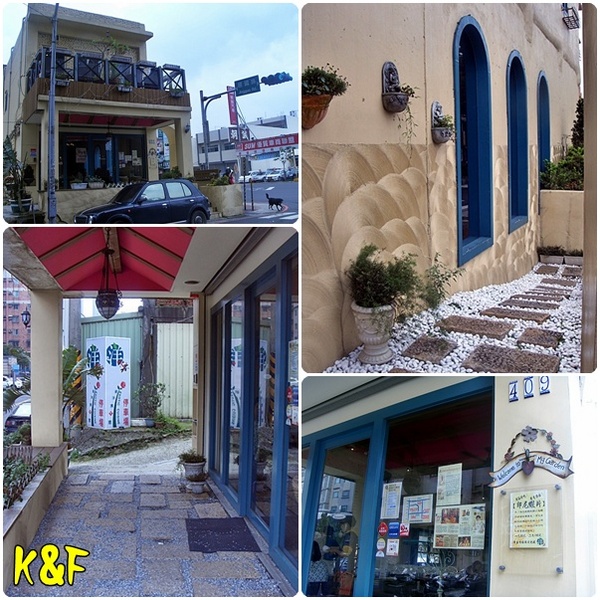 洋伙房：[桃園] 在洋伙房品嘗充滿異國風味的特色餐點