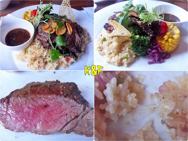 洋伙房：[桃園] 在洋伙房品嘗充滿異國風味的特色餐點