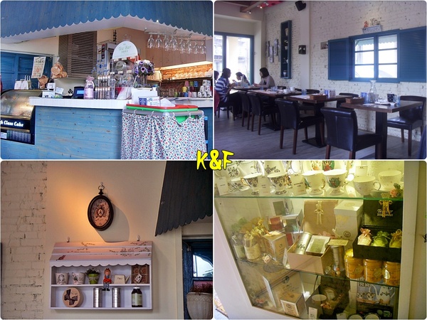 洋伙房：[桃園] 在洋伙房品嘗充滿異國風味的特色餐點