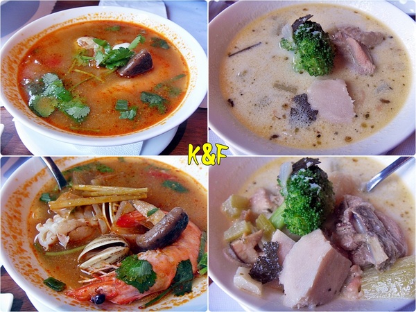 洋伙房：[桃園] 在洋伙房品嘗充滿異國風味的特色餐點