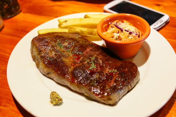 還我牛(台北店):【還我牛/台北店】從高雄一路紅到台北的超級牛排!