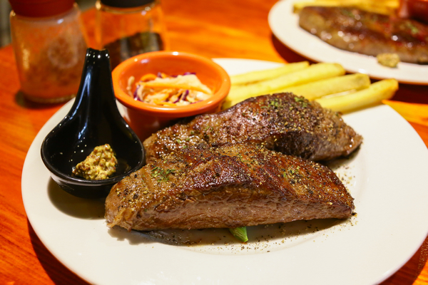 還我牛(台北店):【還我牛/台北店】從高雄一路紅到台北的超級牛排!