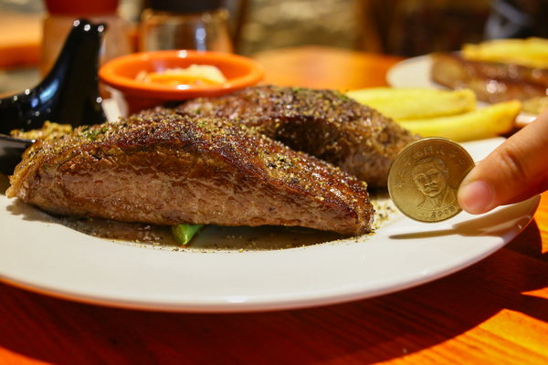 還我牛(台北店):【還我牛/台北店】從高雄一路紅到台北的超級牛排!