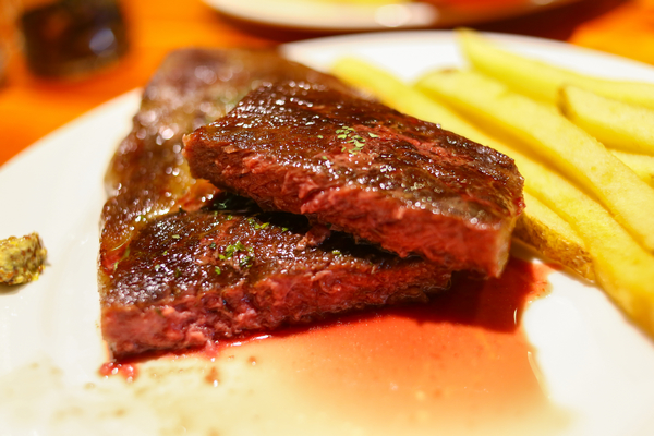 還我牛(台北店):【還我牛/台北店】從高雄一路紅到台北的超級牛排!