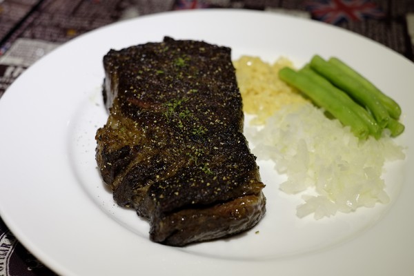 還我牛(台北店):9A級的和牛好美味喔-還我牛美式碳烤牛排餐廳