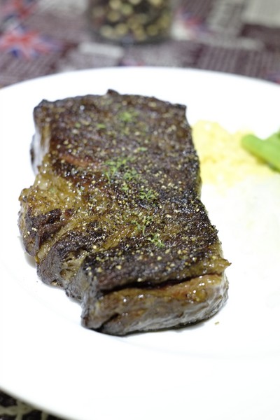 還我牛(台北店):9A級的和牛好美味喔-還我牛美式碳烤牛排餐廳