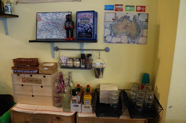 Poffertjes Cafe'荷蘭小鬆餅：Poffertjes Cafe'荷蘭小鬆餅♥ 台北十大不可錯過早午餐