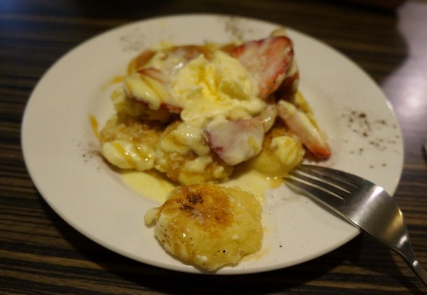 Poffertjes Cafe'荷蘭小鬆餅：Poffertjes Cafe'荷蘭小鬆餅♥ 台北十大不可錯過早午餐