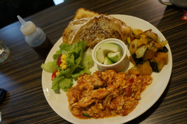 Poffertjes Cafe'荷蘭小鬆餅：Poffertjes Cafe'荷蘭小鬆餅♥ 台北十大不可錯過早午餐