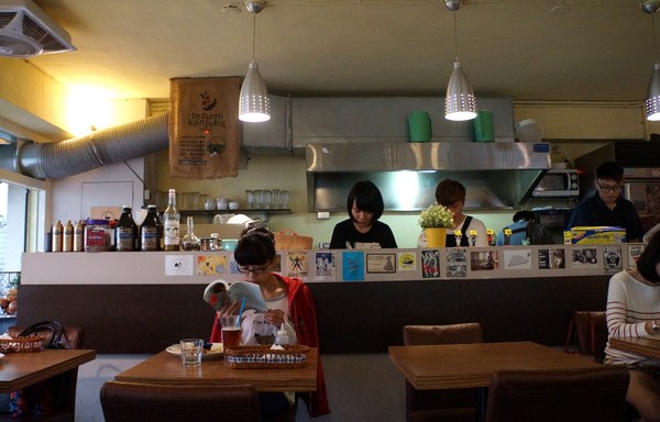 Poffertjes Cafe'荷蘭小鬆餅：Poffertjes Cafe'荷蘭小鬆餅♥ 台北十大不可錯過早午餐