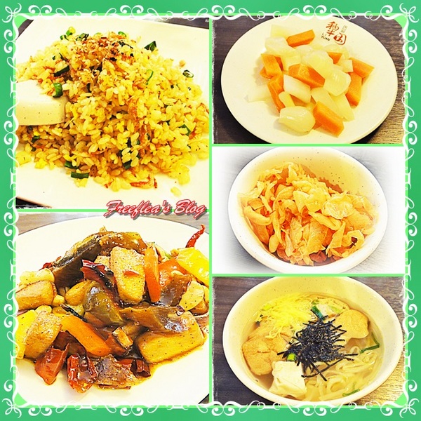 犁園湯包館:✜ 價格親民又美味滴療癒系精緻中式點心餐館 -「犁園湯包館」