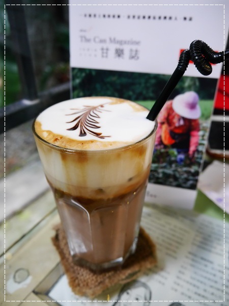 甘樂文創藝文展演空間:【三峽】甘樂文創藝文展演空間-絕對要來吃焦糖香蕉!!!