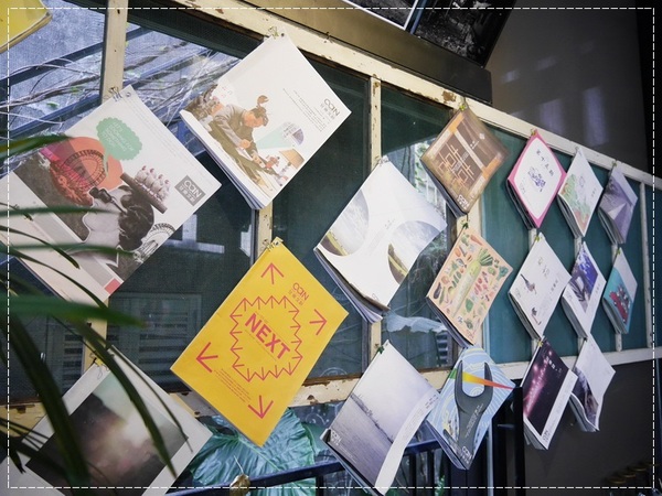 甘樂文創藝文展演空間:【三峽】甘樂文創藝文展演空間-絕對要來吃焦糖香蕉!!!