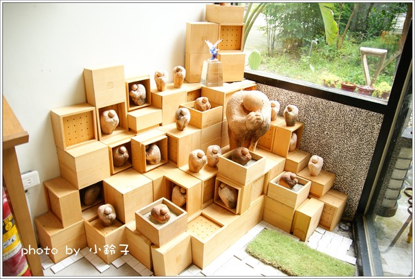 甘樂文創藝文展演空間:三峽「甘樂文創」又見老房子