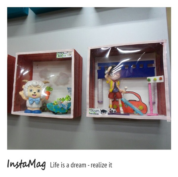 緞帶王織帶文化園區：【彰化景點】機器人金剛在彩帶王國囉~彰化鹿港緞帶王織帶文化園區