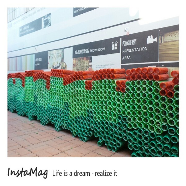 緞帶王織帶文化園區：【彰化景點】機器人金剛在彩帶王國囉~彰化鹿港緞帶王織帶文化園區