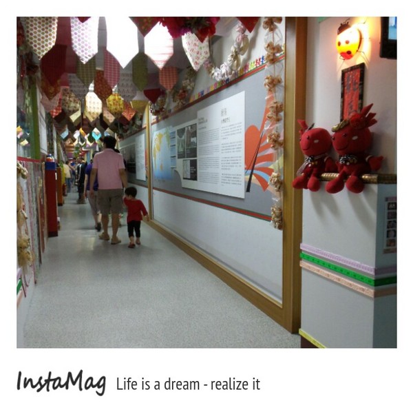 緞帶王織帶文化園區：【彰化景點】機器人金剛在彩帶王國囉~彰化鹿港緞帶王織帶文化園區