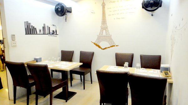 義樹空間:【台北信義】激推高CP值信義巷弄中隱藏版平價美食!義樹空間!