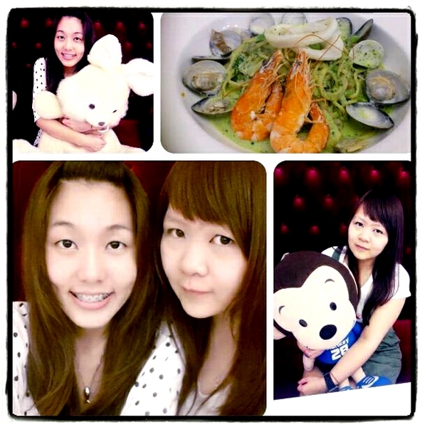 義樹空間:【台北信義】激推高CP值信義巷弄中隱藏版平價美食!義樹空間!