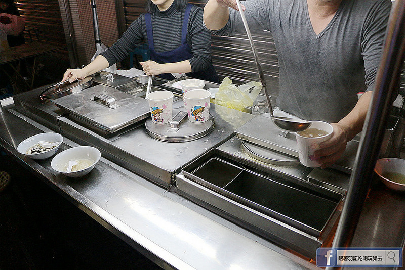 宜蘭小吃綠豆豆花06