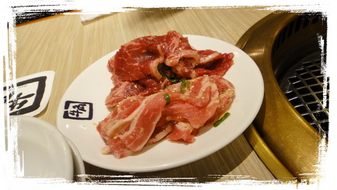 牛角日式炭火燒肉(板橋店):【台北板橋】吃到飽有單點品質的肉!牛角日式炭火燒肉!