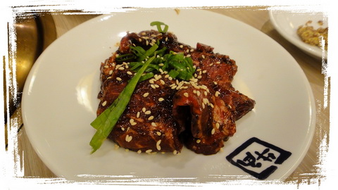 牛角日式炭火燒肉(板橋店):【台北板橋】吃到飽有單點品質的肉!牛角日式炭火燒肉!
