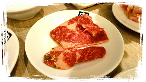 牛角日式炭火燒肉(板橋店):【台北板橋】吃到飽有單點品質的肉!牛角日式炭火燒肉!