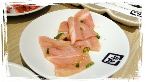 牛角日式炭火燒肉(板橋店):【台北板橋】吃到飽有單點品質的肉!牛角日式炭火燒肉!