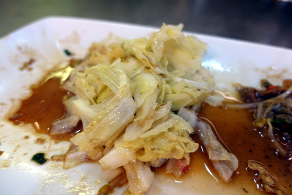 御饌鐵板燒:(胖樺食記)近羅東夜市讓人大失所望「御饌鐵板燒」。本來期待可以吃到與眾不同的宜蘭美食