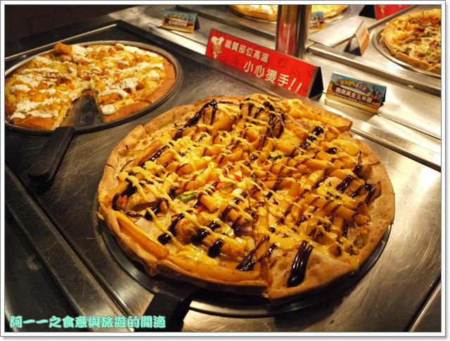 Pizza Hut 必勝客 歡樂吧(台北光復店):台北東區 必勝客歡樂吧Pizza Hut(光復餐廳店)~披薩吃到飽最佳選擇