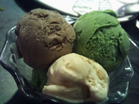 冰淇淋 - 松山區的鍋爸涮涮鍋)