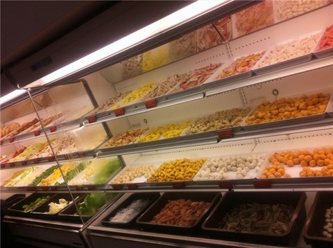 火鍋料 - 松山區的鍋爸涮涮鍋)