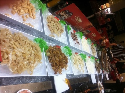 生鮮.菜 - 松山區的鍋爸涮涮鍋)