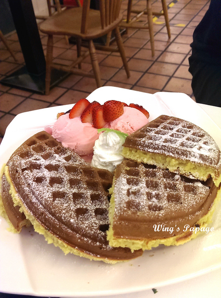 Aunt Stella's 詩特莉餅乾(微風台北車站店)：悠閒一下。【微風台北】Aunt Stella's 詩特莉下午茶