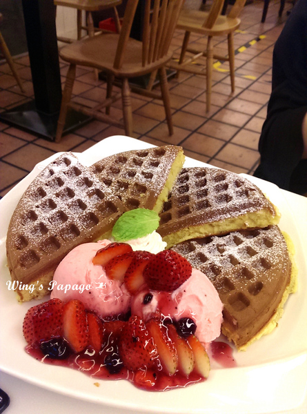 Aunt Stella's 詩特莉餅乾(微風台北車站店)：悠閒一下。【微風台北】Aunt Stella's 詩特莉下午茶