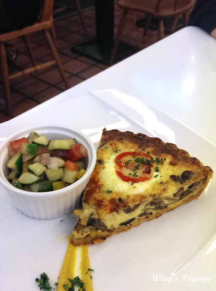 Aunt Stella's 詩特莉餅乾(微風台北車站店)：悠閒一下。【微風台北】Aunt Stella's 詩特莉下午茶