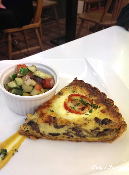 Aunt Stella's 詩特莉餅乾(微風台北車站店)：悠閒一下。【微風台北】Aunt Stella's 詩特莉下午茶