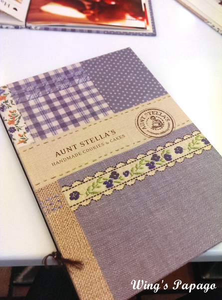 Aunt Stella's 詩特莉餅乾(微風台北車站店)：悠閒一下。【微風台北】Aunt Stella's 詩特莉下午茶