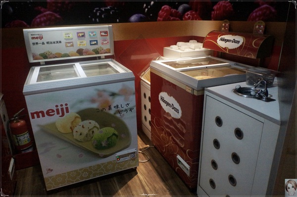 滿堂紅頂級麻辣鴛鴦火鍋(仁愛旗艦店)：[試吃]台北 捷運忠孝敦化站滿堂紅頂級麻辣鴛鴦火鍋(仁愛旗艦店)~大口吃肉&哈根達斯