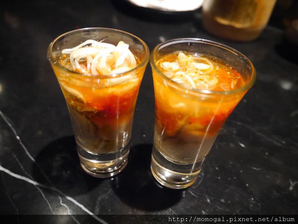 鐵窩 Tamariba：[食記＃券]台北○鐵窩 Tamariba居酒屋-創意料理排排站~生蠔特調就是你啦!