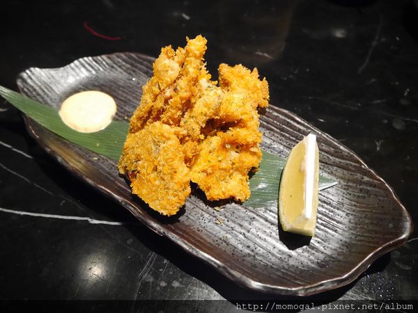 鐵窩 Tamariba：[食記＃券]台北○鐵窩 Tamariba居酒屋-創意料理排排站~生蠔特調就是你啦!