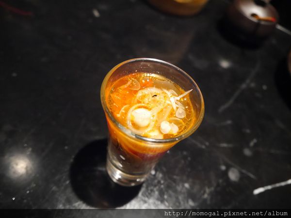 鐵窩 Tamariba：[食記＃券]台北○鐵窩 Tamariba居酒屋-創意料理排排站~生蠔特調就是你啦!