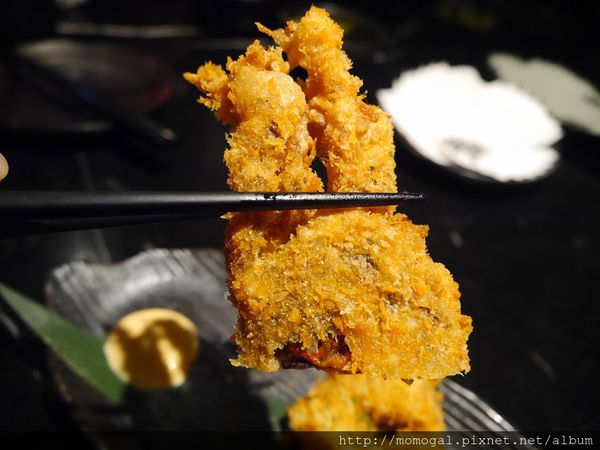 鐵窩 Tamariba：[食記＃券]台北○鐵窩 Tamariba居酒屋-創意料理排排站~生蠔特調就是你啦!