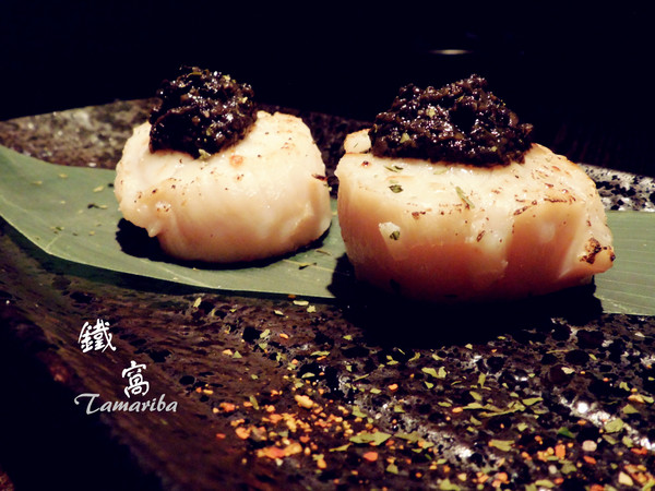 鐵窩 Tamariba:【台北市大安區。居酒屋】鐵窩 Tamariba 在小巷裡的異國風居酒屋 創意好滋味 燈光美氣氛佳