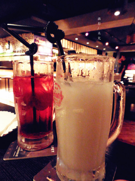 鐵窩 Tamariba:【台北市大安區。居酒屋】鐵窩 Tamariba 在小巷裡的異國風居酒屋 創意好滋味 燈光美氣氛佳