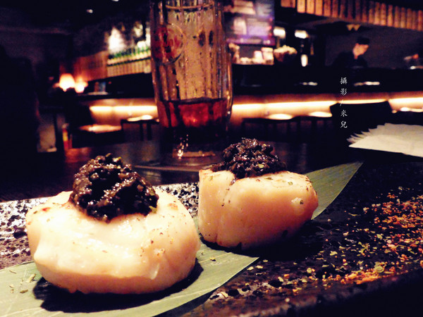 鐵窩 Tamariba:【台北市大安區。居酒屋】鐵窩 Tamariba 在小巷裡的異國風居酒屋 創意好滋味 燈光美氣氛佳