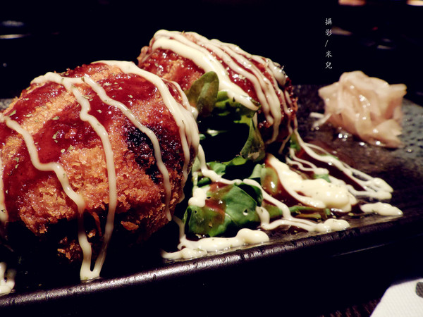 鐵窩 Tamariba:【台北市大安區。居酒屋】鐵窩 Tamariba 在小巷裡的異國風居酒屋 創意好滋味 燈光美氣氛佳