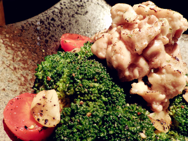 鐵窩 Tamariba:【台北市大安區。居酒屋】鐵窩 Tamariba 在小巷裡的異國風居酒屋 創意好滋味 燈光美氣氛佳