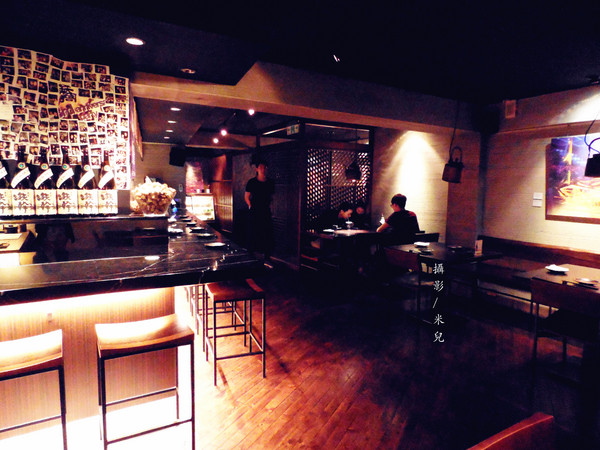 鐵窩 Tamariba:【台北市大安區。居酒屋】鐵窩 Tamariba 在小巷裡的異國風居酒屋 創意好滋味 燈光美氣氛佳