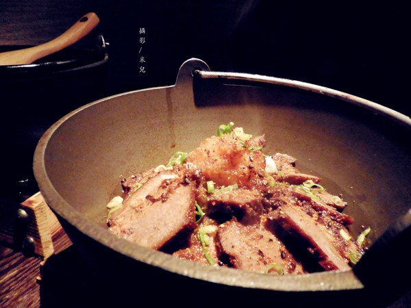 鐵窩 Tamariba:【台北市大安區。居酒屋】鐵窩 Tamariba 在小巷裡的異國風居酒屋 創意好滋味 燈光美氣氛佳